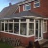 conservatory with warm roof