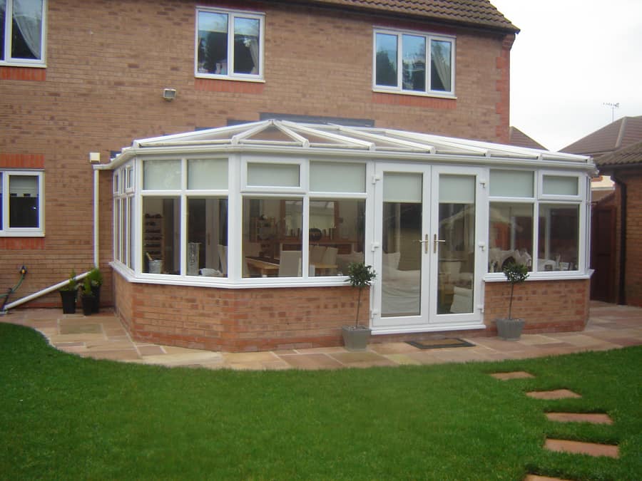 Bespoke Conservatory Extension FY2