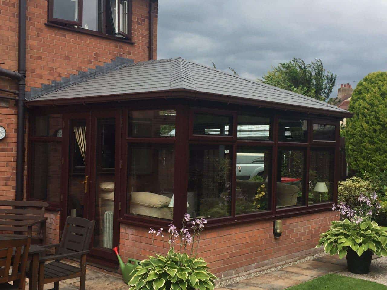 What is the purpose of windows in housing? Telegraph