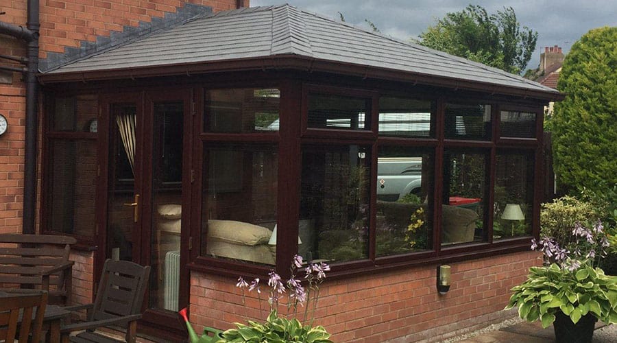 UPVC Conservatories & Roof Systems Lancashire Double Glazing