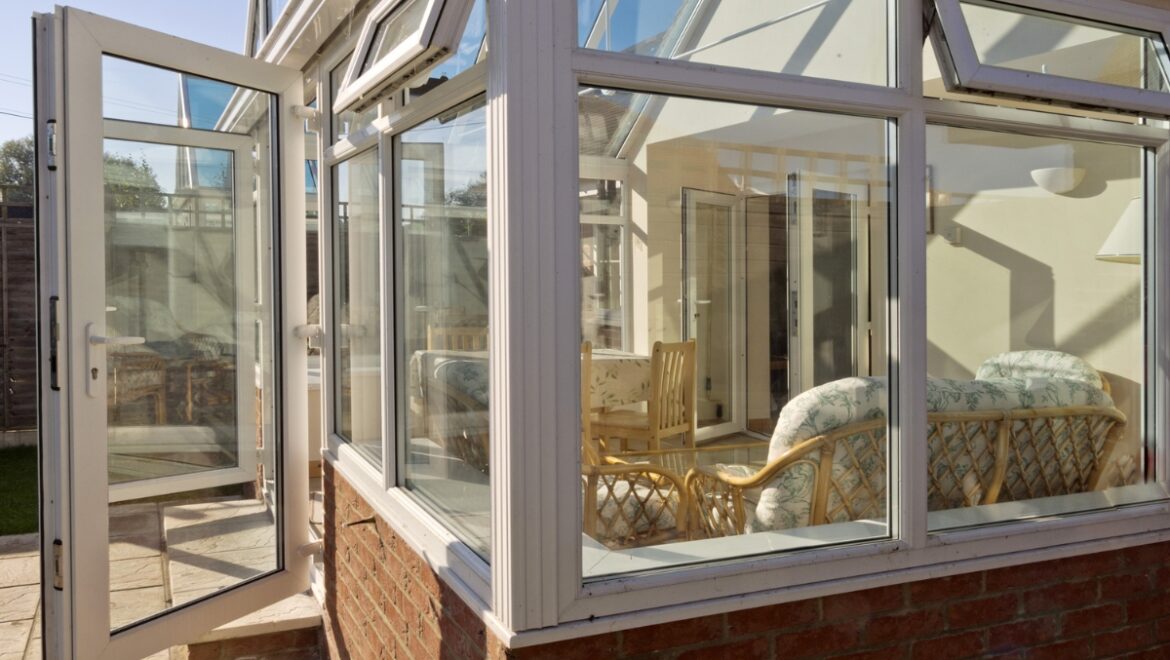 conservatory refurbishment