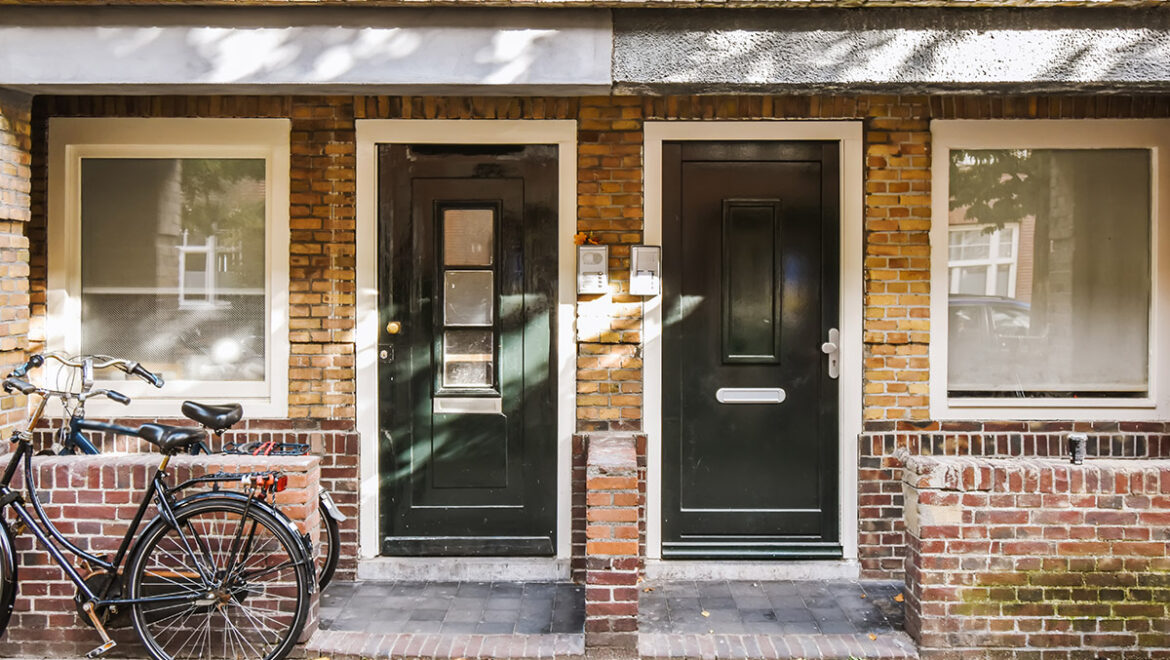 composite doors with common problems