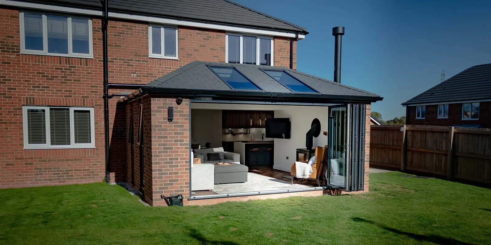 Bespoke Conservatory FY6