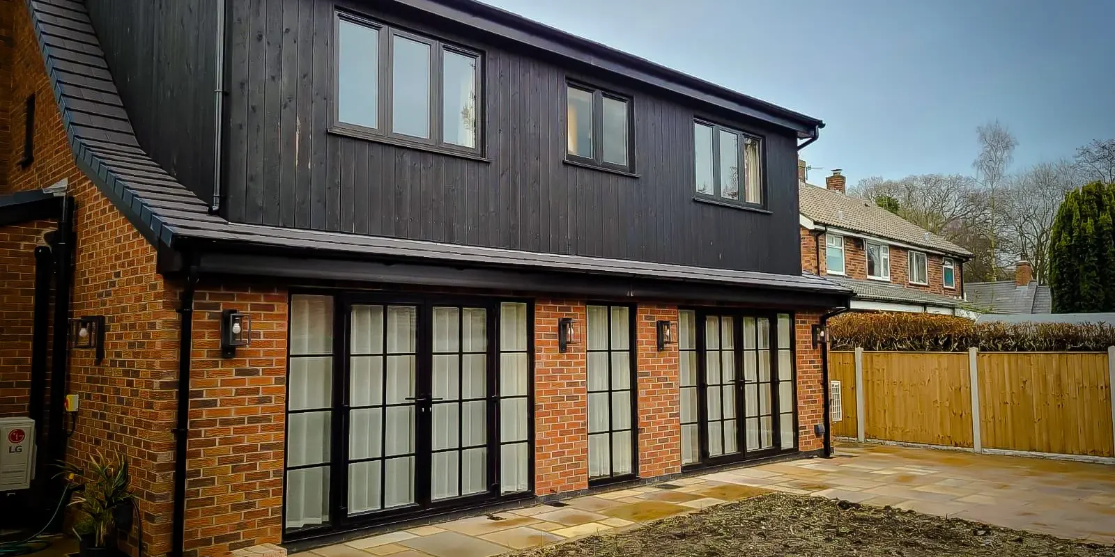 UPVC Windows & Doors L40