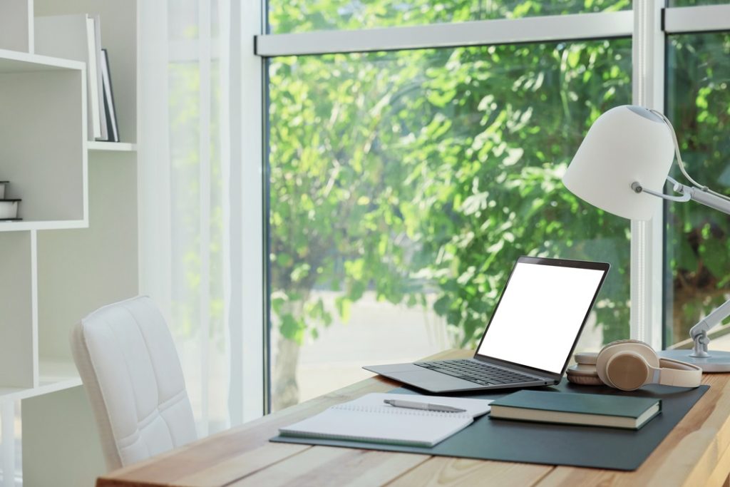 Creating A Perfect Work-from-Home Oasis