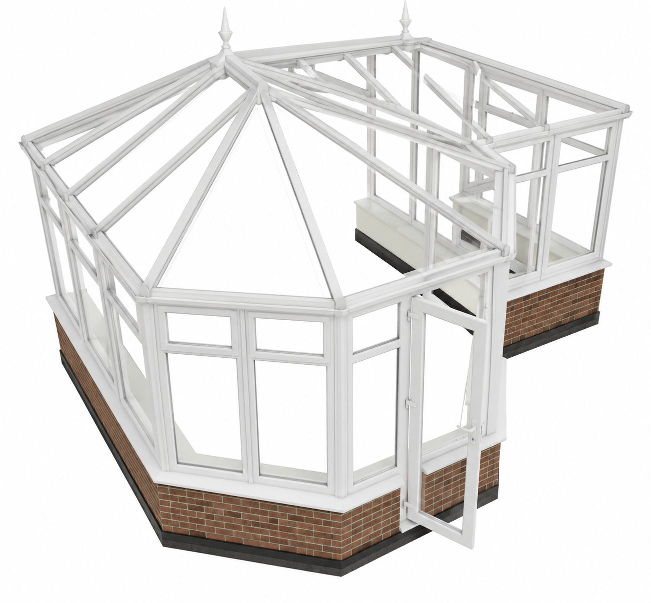 LDG-P-Shape-Conservatory LDG-P-Shape-Conservatory